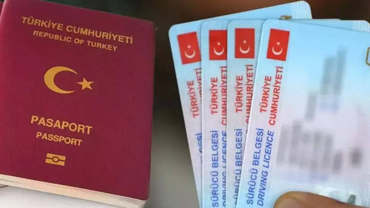 2026 Yılı İçin Pasaport, Ehliyet ve Kimlik Kartı Harçlarına Zam Geldi!