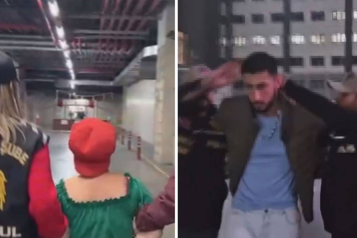 Beyoğlu'nda Tasma Skandalı: Kadın Boynuna Kemer Takılarak Dolaştırıldı- Verilen Ceza Belli Oldu!