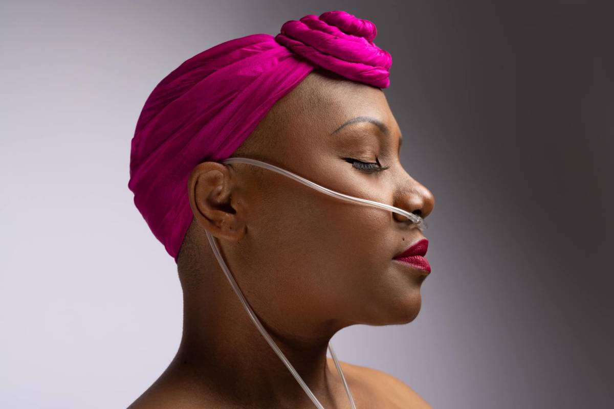 Dünyaca Ünlü Dansçı Donyelle Jones, Kanserle Mücadeleye Yenik Düştü!