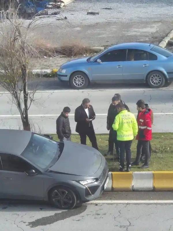 MASTERCHEF İle Ünlenen “Şırdancı Mehmet” Kaza Yaptı: Kadın Ağır Yaralı!