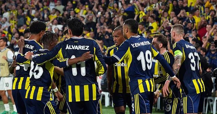 Fenerbahçe'den Avrupa Ligi’nde Brann İle Kritik Karşılaşma!