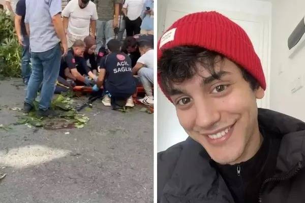 Genç Oyuncu İbrahim Yıldız, Ağır Yaralandı: Yoğun Bakımda Hayatta Kalma Mücadelesi Veriyor!