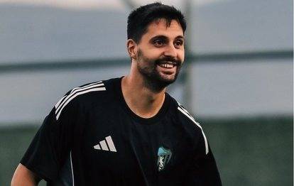 Kocaelispor’da Yaprak Dökümü: Tarkan Serbest ile Yollar Ayrıldı!