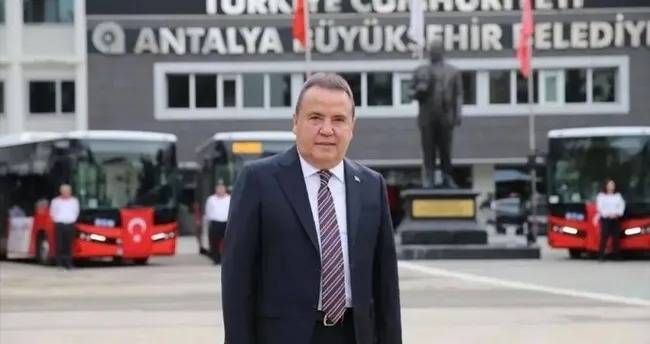 SON DAKİKA: CHP'li Antalya Büyükşehir Belediyesi'ne Yolsuzluk Operasyonu! Muhittin Böcek İfade Verecek!