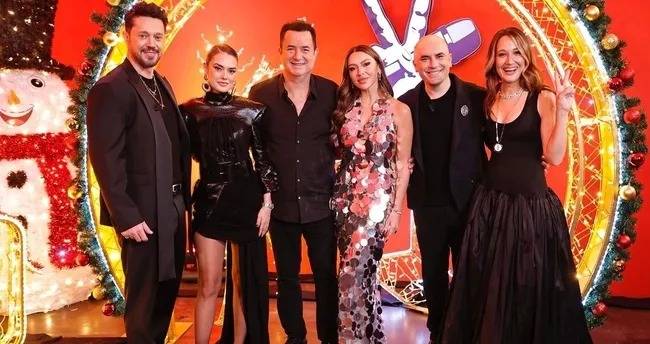 O Ses Türkiye Yılbaşı 2026: Hangi Ünlüler Olacak, Kaçta Başayacak? Tüm Detaylar!