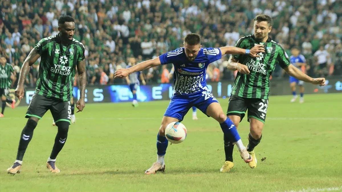 Kocaelispor – Erzurumspor Türkiye Kupası’nda Karşılaşacak: Maçın Saati ve Yayın Bilgileri Belli Oldu!