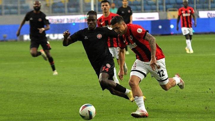 Gençlerbirliği - Fatih Karagümrük Maçı Ne Zaman, Saat Kaçta, Hangi Kanalda?