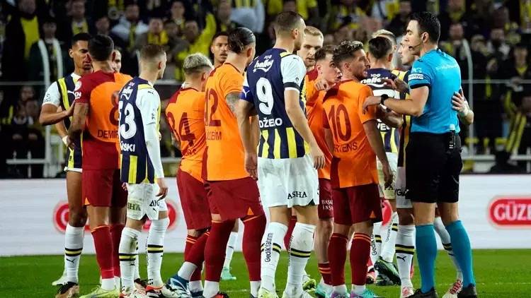 TFF Başkanı İbrahim Hacıosmanoğlu'ndan Fenerbahçe-Galatasaray Derbisi için Açıklama Geldi!