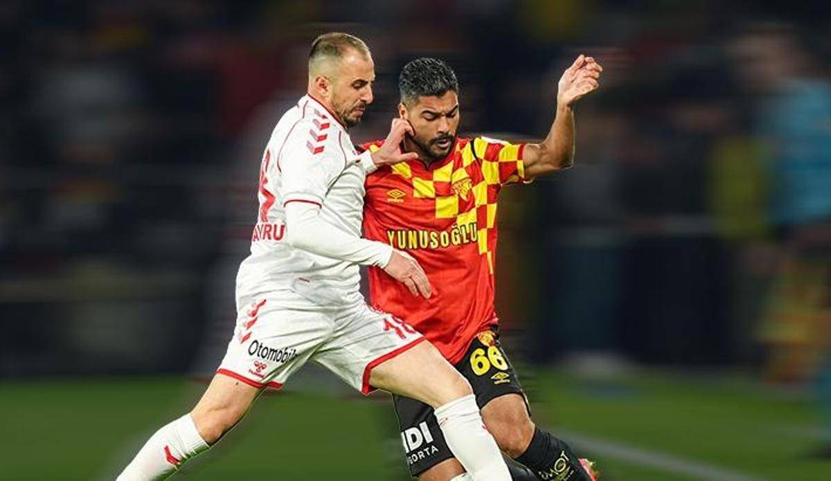 Göztepe - Samsunspor Maçı Ne Zaman, Saat Kaçta, Hangi Kanalda?