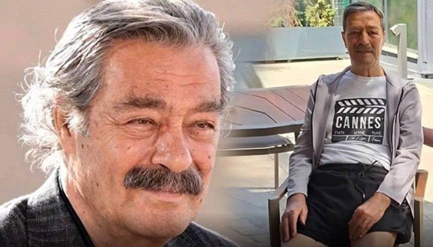 1 Senedir Fizik Tedavi Gören Usta Sanatçı Kadir İnanır’ın Son Hali Gündem Oldu!