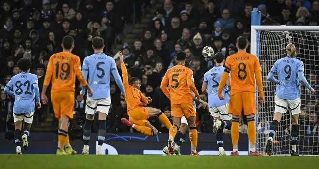 Real Madrid - Manchester City Maçı Hangi Kanalda, Saat Kaçta?Arda Güler Oynayacak Mı? Muhtemel 11’ler!