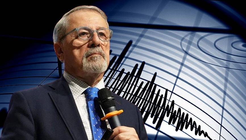 Son Dakika: Tunceli'de 4.2 Büyüklüğünde Deprem! Naci Görür'den Çarpıcı Uyarı!