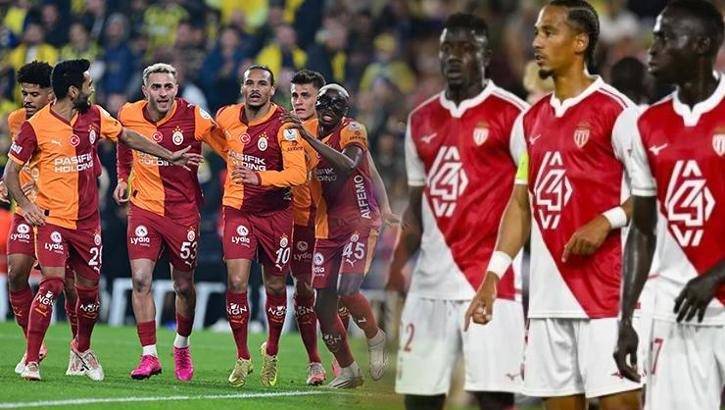 Şampiyonlar Ligi'nde Monaco-Galatasaray Maçının Hakemi Belli Oldu!