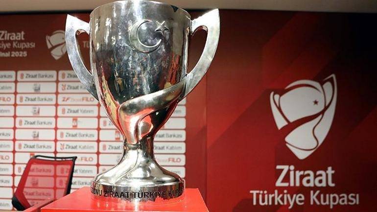 Türkiye Kupası'nda Kura Çekimi Gerçekleşti: Galatasaray, Fenerbahçe, Beşiktaş ve Trabzonspor'un Rakipleri Belli Oldu!