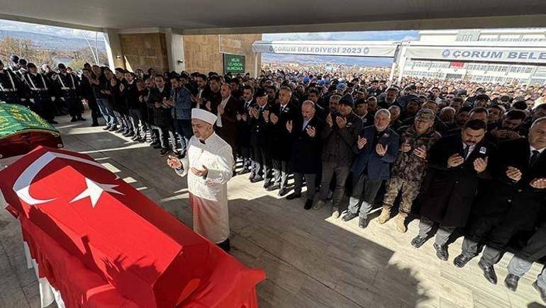 Bakımını Yaptığı Silah Ateş Aldı: Üsteğmen Ali Kablan Son Yolculuğuna Uğurlandı!