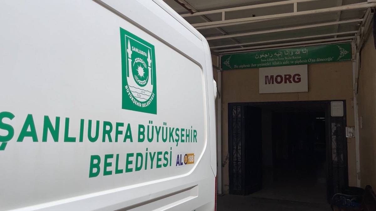 Şanlıurfa'da Otomobil ile Çarpışan Motosikletteki 2 Kardeş Feci Şekilde Can Verdi!