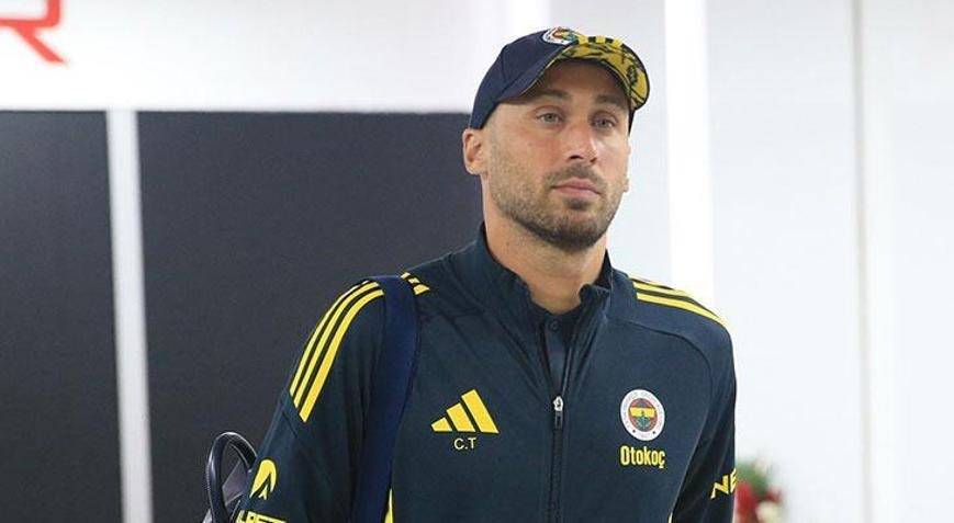 Fenerbahçe'de Cenk Tosun'dan Sitem: 