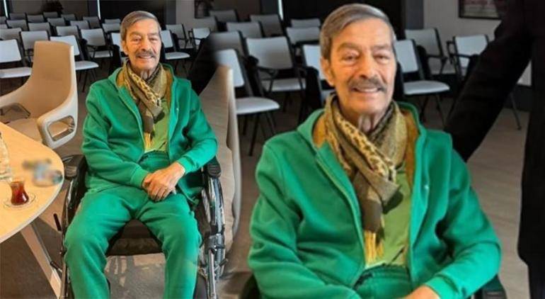 1 Senedir Fizik Tedavi Gören Usta Sanatçı Kadir İnanır’ın Son Hali Gündem Oldu!