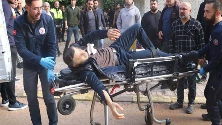 Antalya'da Dayı Dehşeti: Yeğenini Öldürüp, Diğer Yeğeni ve Eniştesini Yaraladıktan Sonra İntihara Kalkıştı!