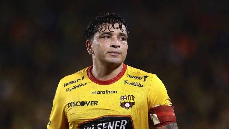 Kan Donduran Cinayet: Barcelona SC’li Mario Pineida Silahlı Saldırıda Hayatını Kaybetti!