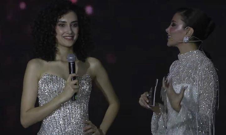 Miss Turkey 2025 Birincisi Sıla Saraydemir Kimdir? Kaç Yaşında ve Nereli?