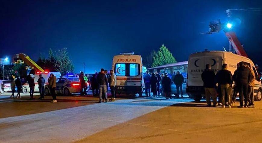 Çanakkale Ayvacık’ta Kan Donduran Olay: Genç Çift Otoparkta Hayatını Kaybetti!