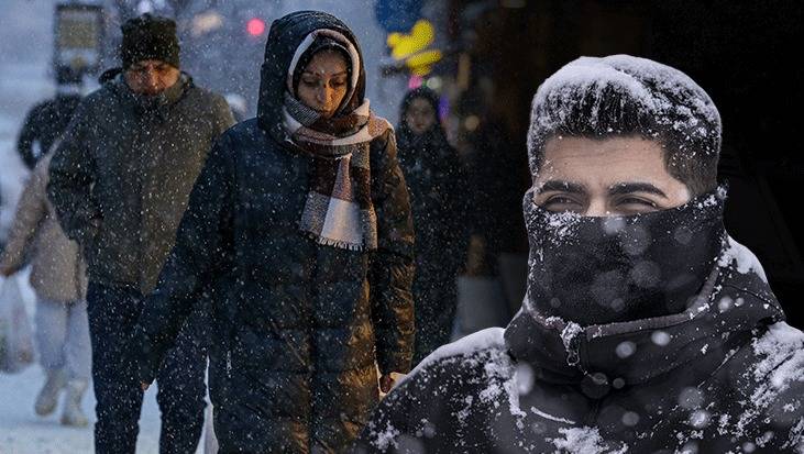 Meteorolojiden Kuvvetli Yağış ve Kar Uyarısı: Ankara Dahil Çok Sayıda İl Etkilenecek!