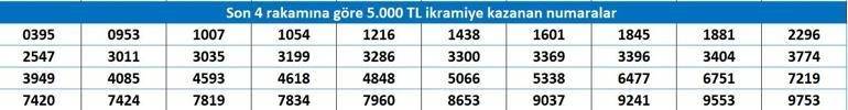 Milli Piyango Yılbaşı Çekilişi Başladı: İlk İkramiyeler Sahiplerini Buldu!