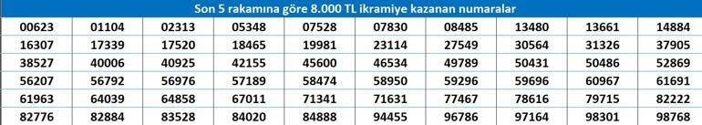 Milli Piyango Yılbaşı Çekilişi Başladı: İlk İkramiyeler Sahiplerini Buldu!