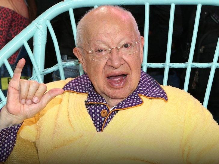 Dünyaca Ünlü Komedyenden Acı Haber: Eduardo Manzano Hayatını Kaybetti!