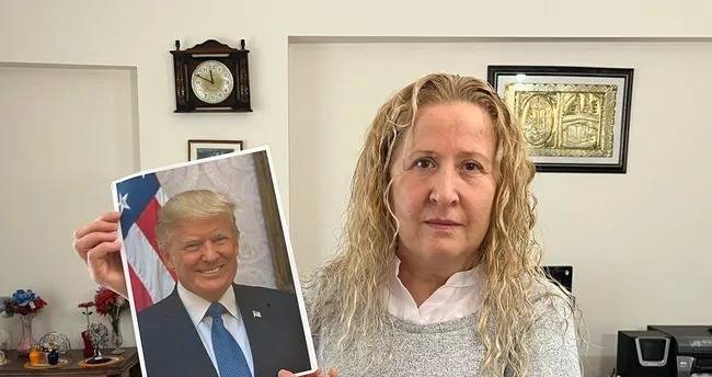 SON DAKİKA | 55 Yaşındaki Kadın Babalık Davası Açtı: “Babam Donald Trump” İddiası!