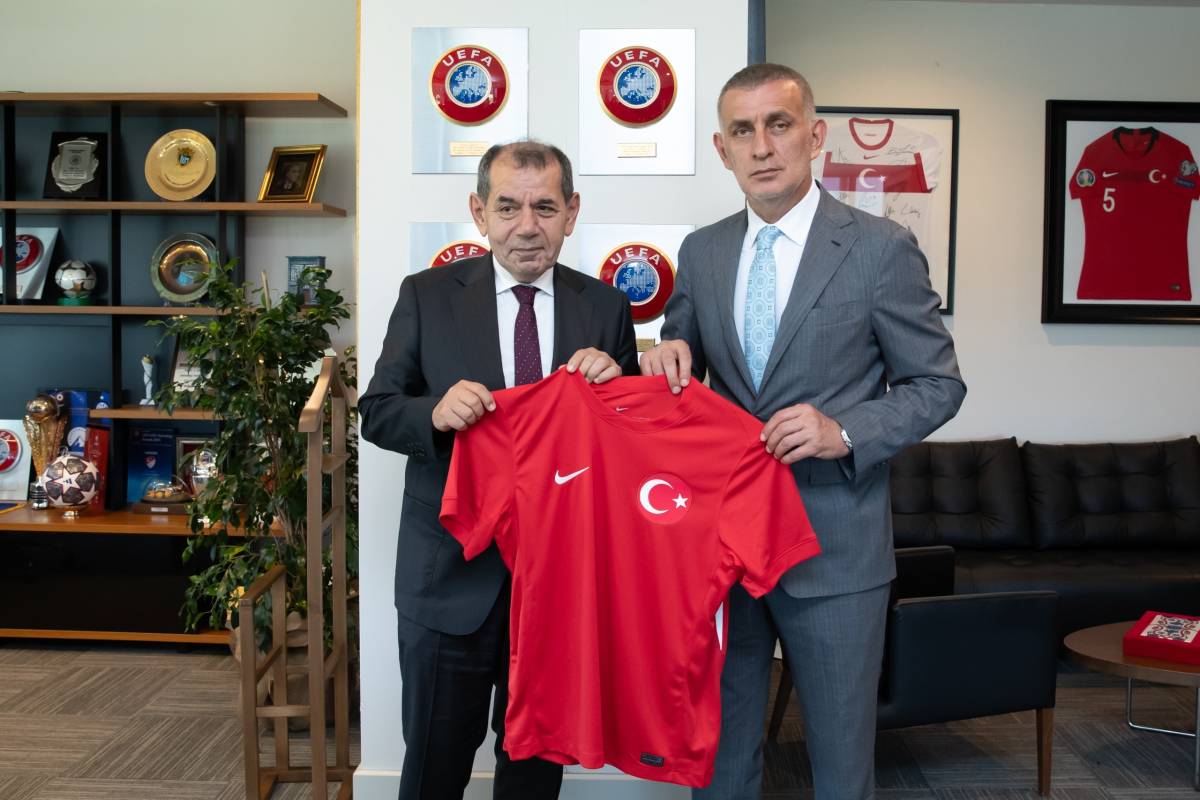 Dursun Özbek'ten TFF Başkanı Hacıosmanoğlu'na Sert Tepki: