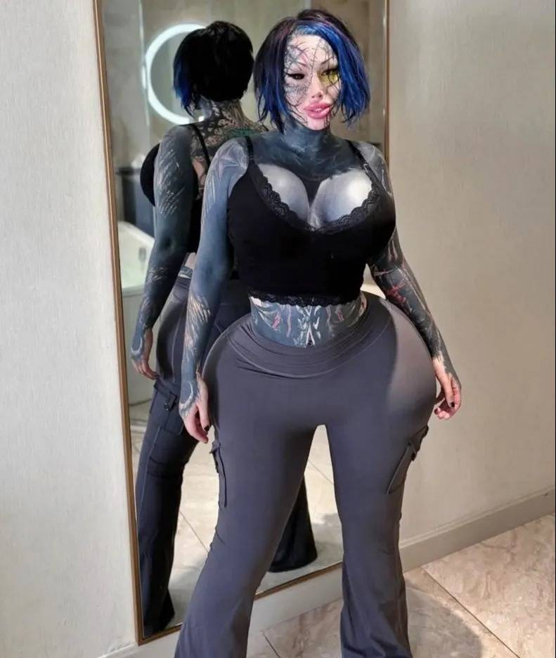 Estetik Bağımlısı Fenomen Mary Magdalene'in Hayatını Kaybetti: Sosyal Medyadaki Son Paylaşımı!