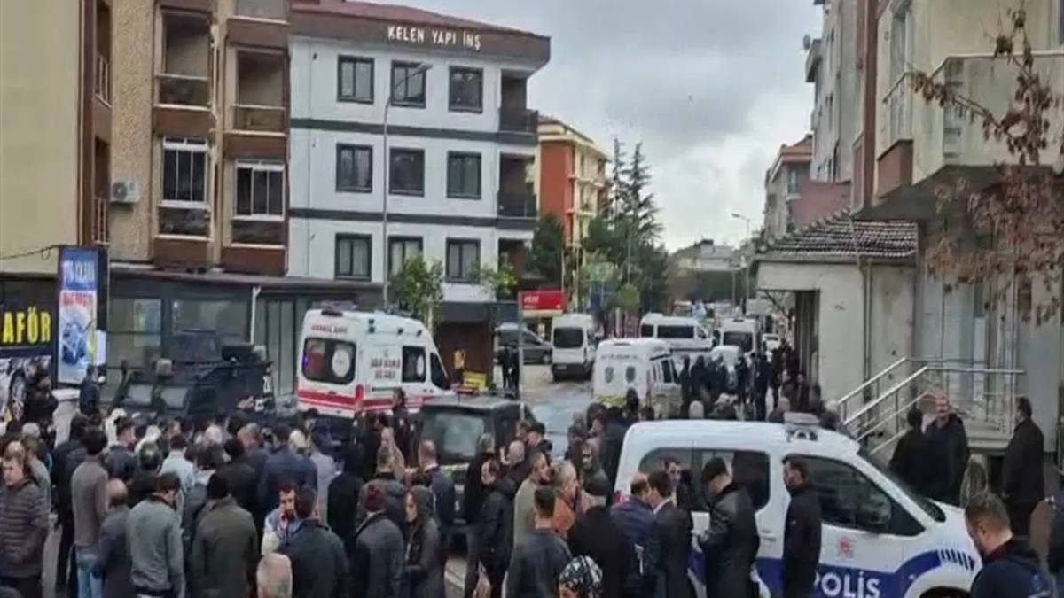 SON DAKİKA- İstanbul Çekmeköy’deki Uyuşturucu Operasyonunda Ateş Açıldı: Polis Emre Albayrak Şehit Oldu!