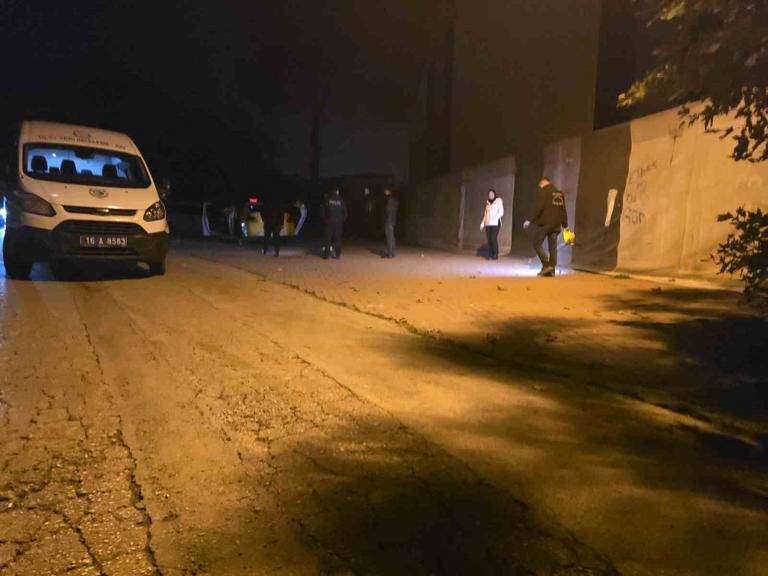 Bursa'da Baba, Oğluna Çarpan Taksicinin Ağabeyini Tabancayla Vurup Darbetti!