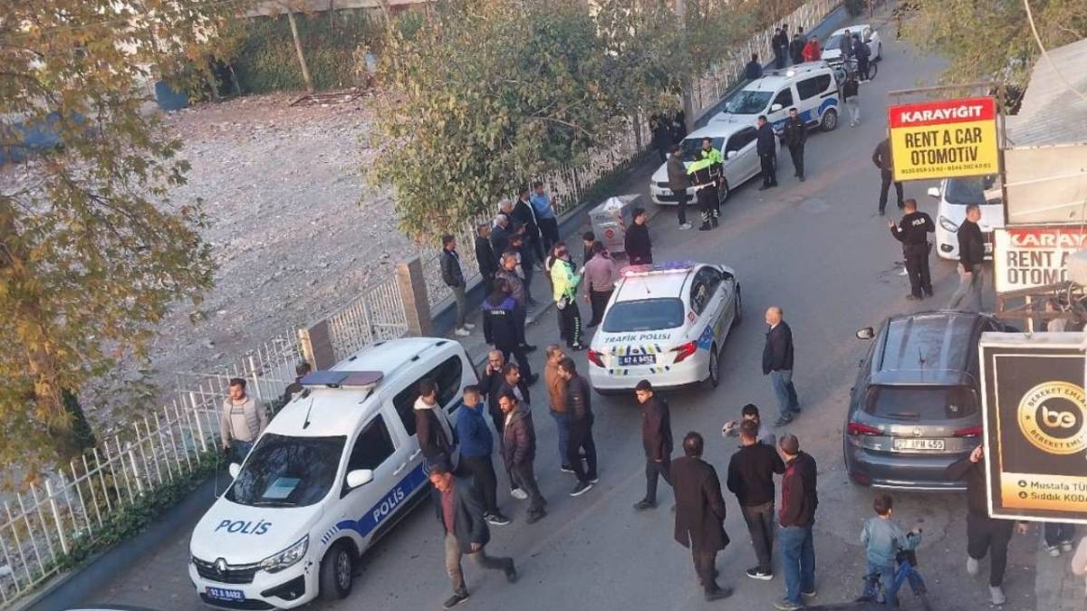 Adıyaman’da Silahlı Kavga: 2'si Ağır 5 Kişi Yaralandı!