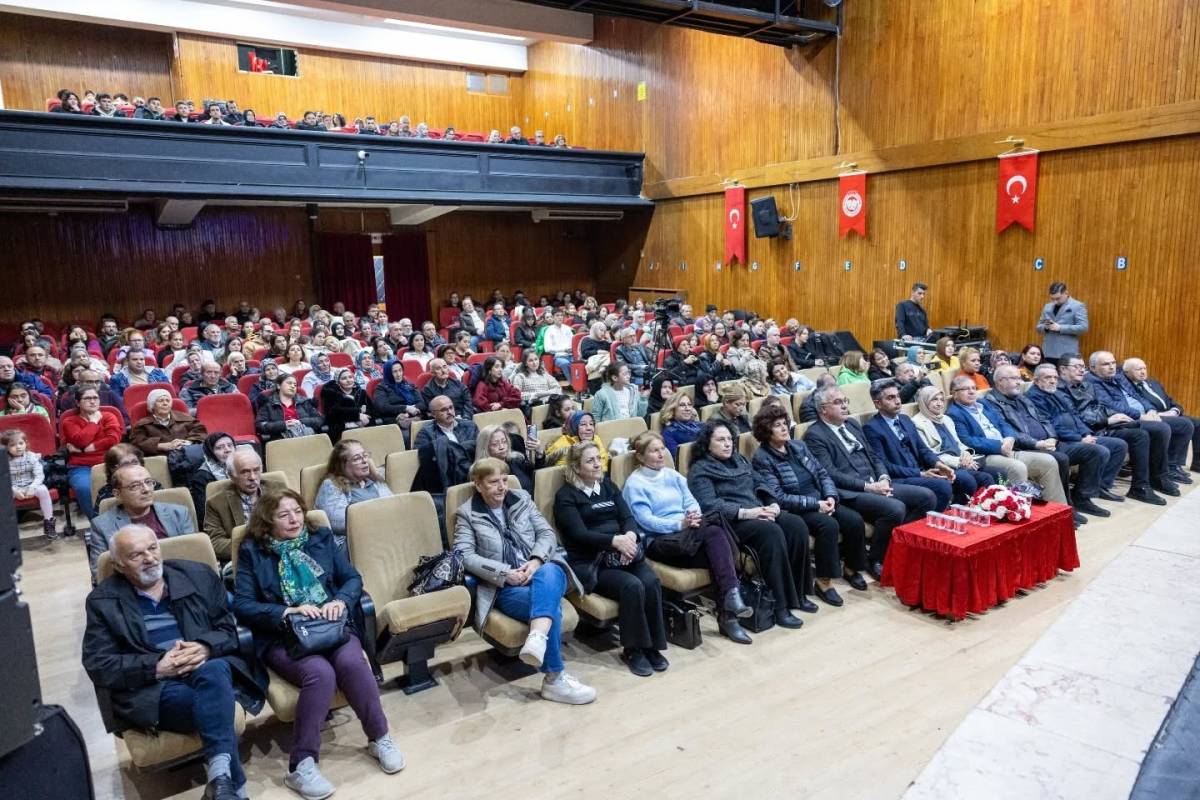 Afyonkarahisar Belediyesi'nden Türk Sanat Müziği Konseri