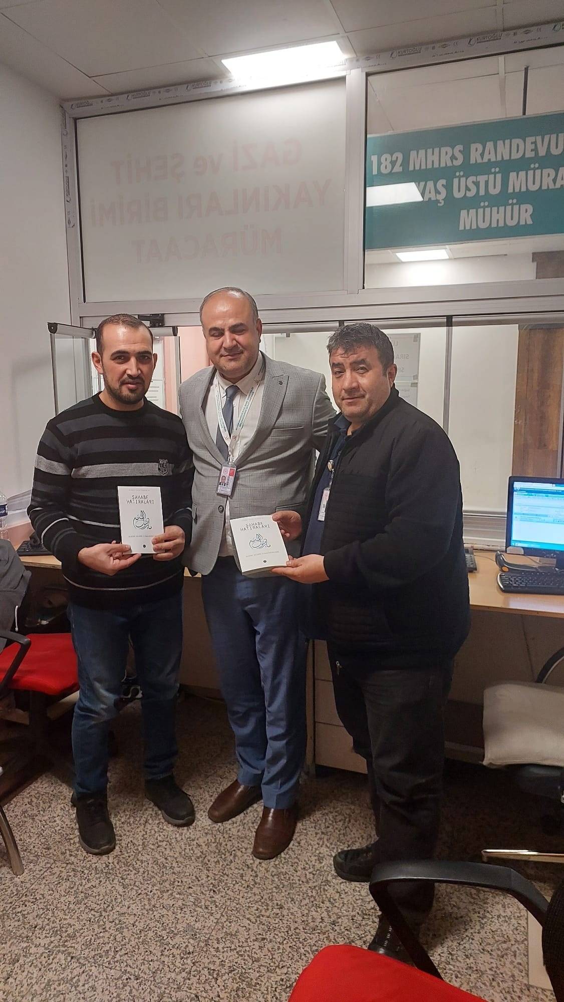 Afyonkarahisar Devlet Hastanesi’nde Dünya Engelliler Günü Ziyaretleri Gerçekleştirildi