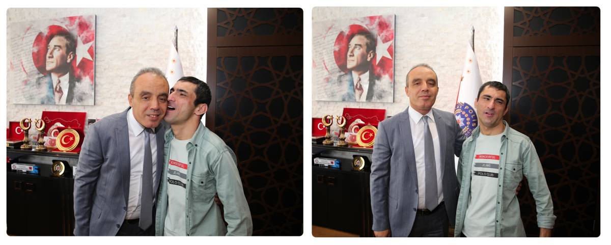 Afyonkarahisar İl Emniyet Müdürlüğü’nden Yürek Isıtan Destek