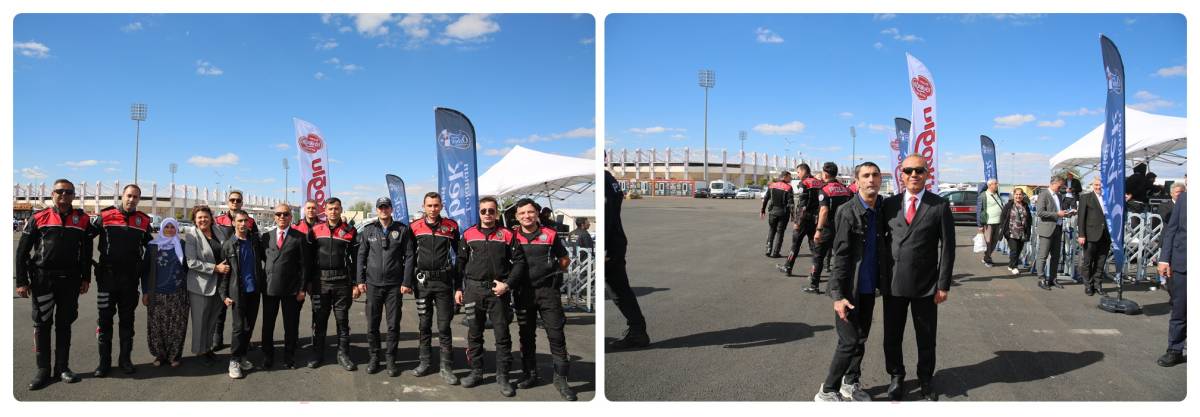 Afyonkarahisar İl Emniyet Müdürlüğü’nden Yürek Isıtan Destek