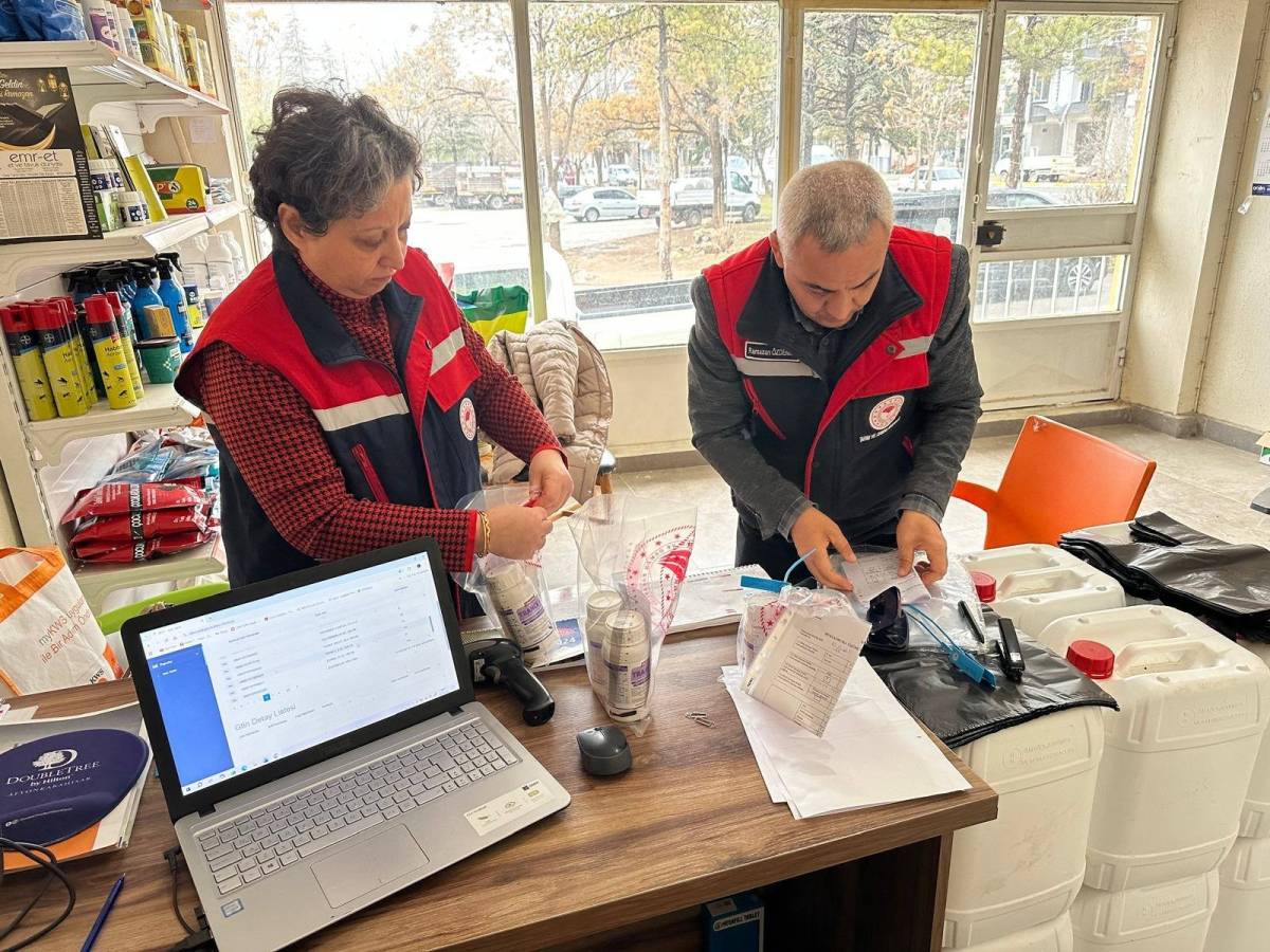 Afyonkarahisar İl Tarım ve Orman Müdürlüğü Gıda Güvenliği Denetimlerini Sürdürüyor