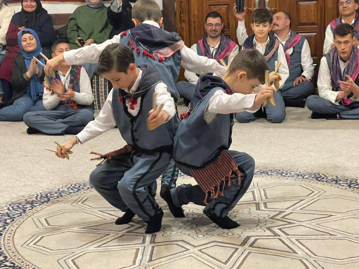 Afyonkarahisar Şehir ve Kültür Akademisi Öğretmenleri Sandıklı'da
