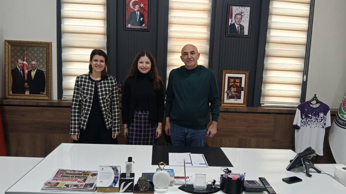 Afyonkarahisar Ticaret Borsası ve AFSÜ TTO Arasında İş Birliği Protokolü İmzalandı