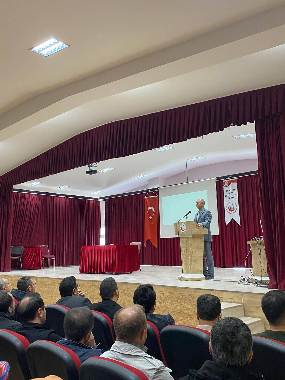 Afyonkarahisar’da ÇEDES Bölge Koordinasyon Toplantısı Düzenlendi