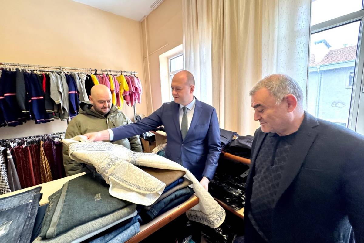 Afyonkarahisar’da Gelinlik ve Damatlık Projesi Başladı: Düğün Masraflarına Destek