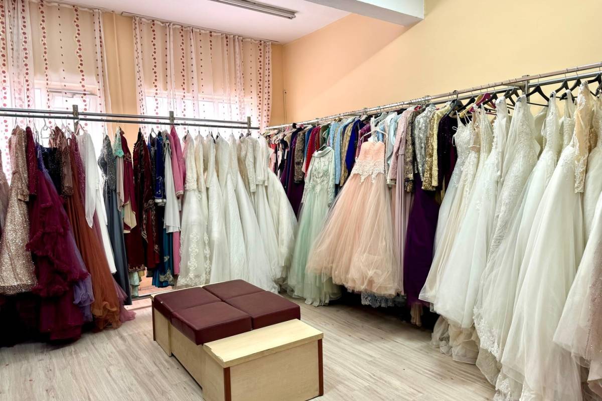 Afyonkarahisar’da Gelinlik ve Damatlık Projesi Başladı: Düğün Masraflarına Destek