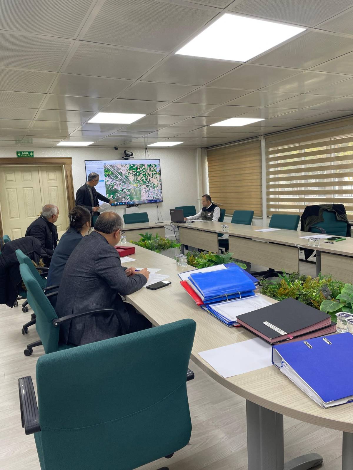 Afyonkarahisar'da İl Mera Komisyon Toplantısı Gerçekleşti