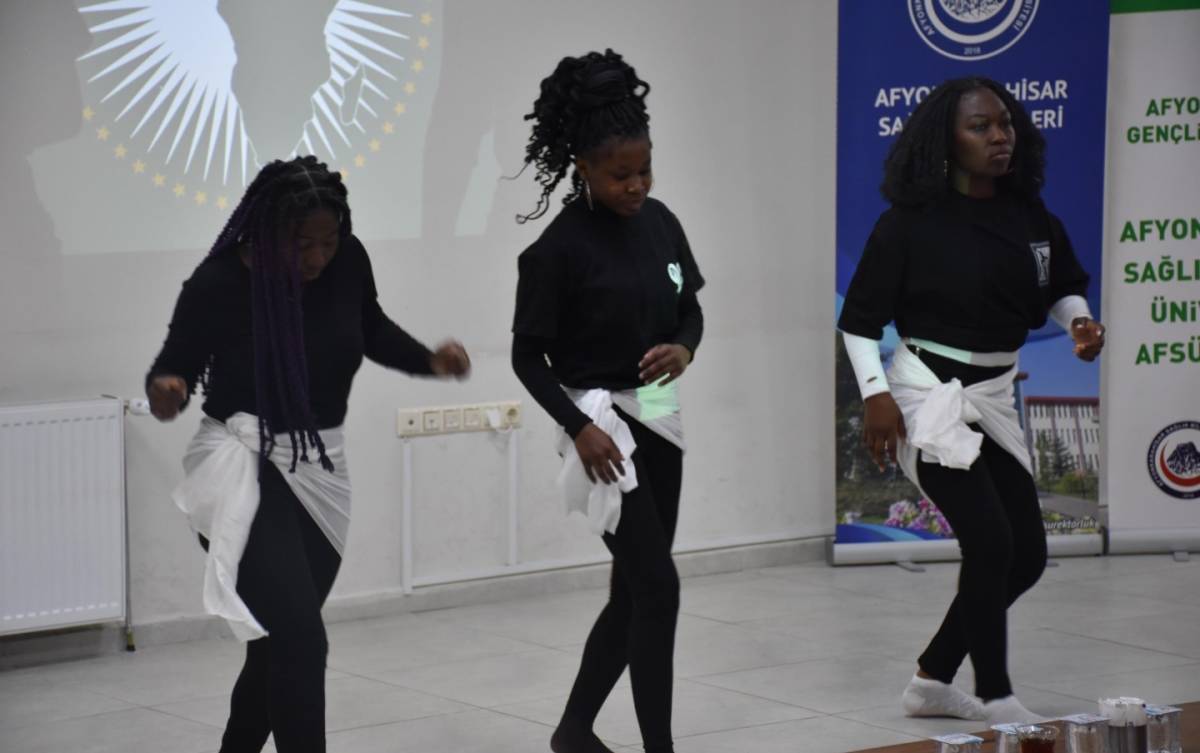 Afyonkarahisar’da Uluslararası Kültür Buluşması Coşkuyla Gerçekleşti