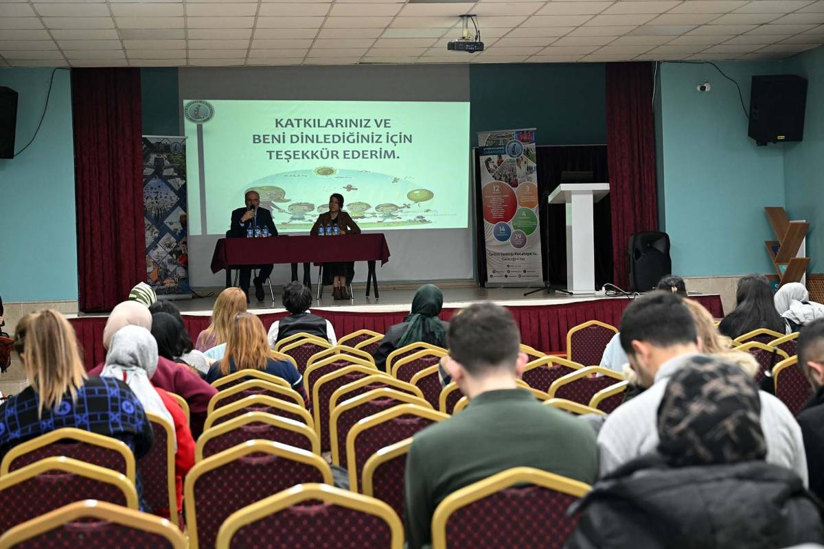 AKÜ Bilim Kafe’de Özel Gereksinimli Çocukların Katılım Hakkı Söyleşisi Gerçekleştirildi