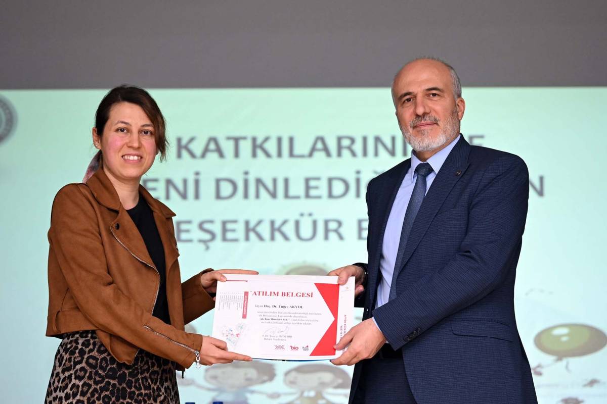 AKÜ Bilim Kafe’de Özel Gereksinimli Çocukların Katılım Hakkı Söyleşisi Gerçekleştirildi